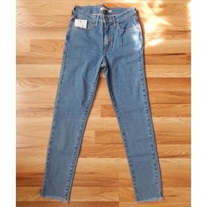 Levi's Authentic High Waist Skinny